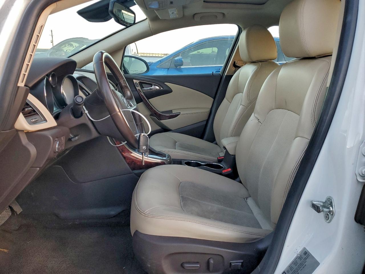 2016 Buick Verano Sport Touring VIN: 1G4PW5SK2G4136718 Lot: 96931525