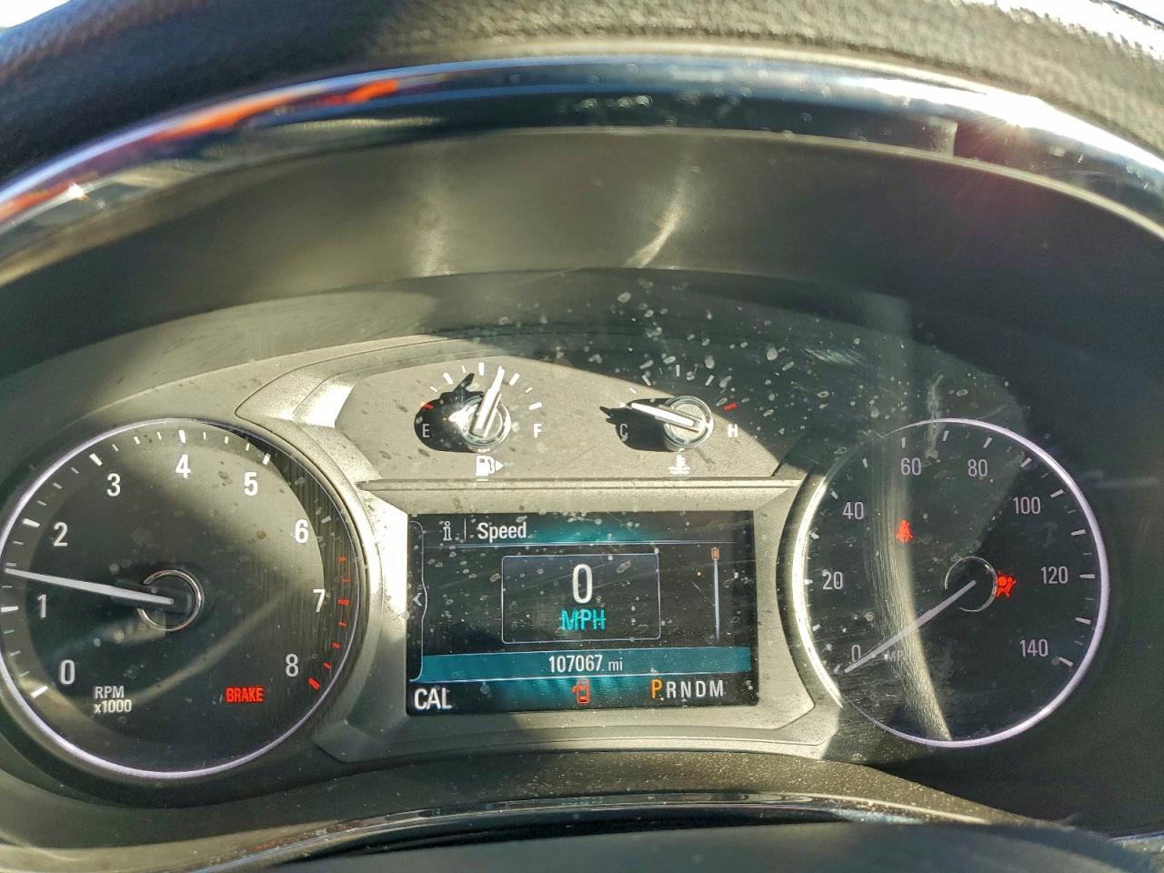 2018 Buick Encore Preferred VIN: KL4CJASB4JB632708 Lot: 95715845