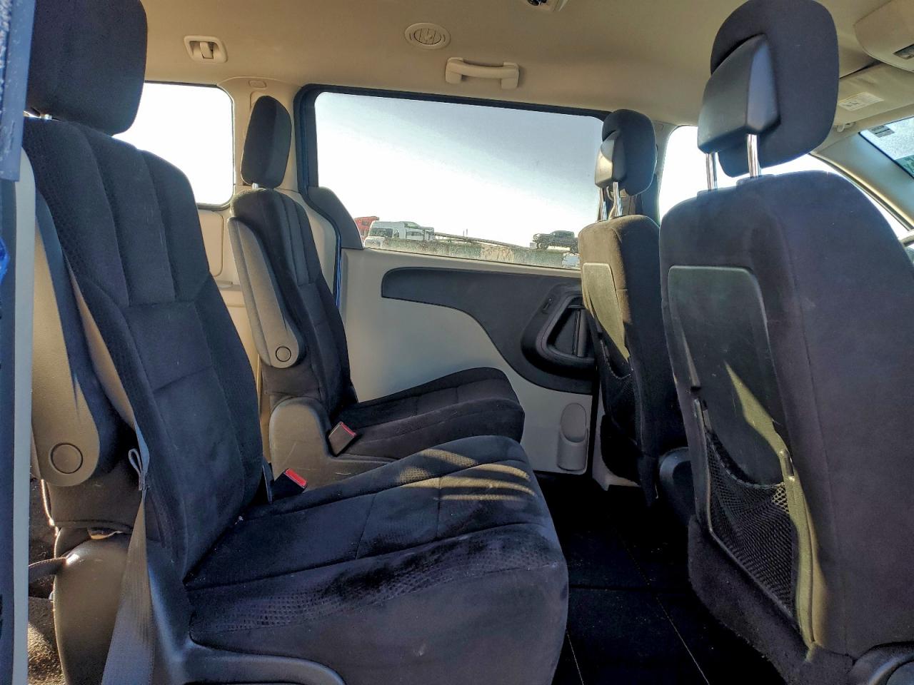 2011 Dodge Grand Caravan Mainstreet VIN: 2D4RN3DG7BR611768 Lot: 94978765