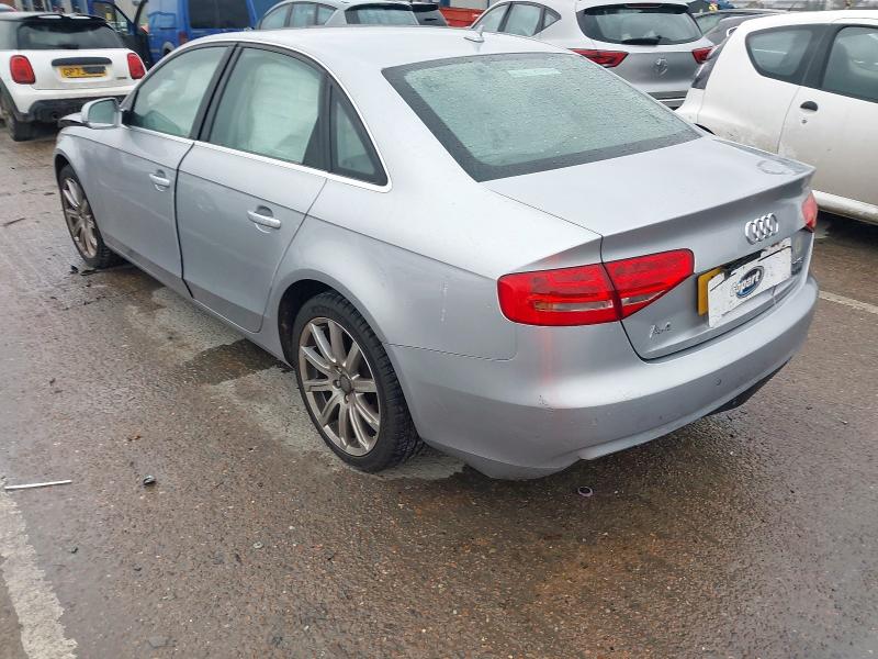 2015 AUDI A4 1.8T FSI 170 SE TECHNIK 4DR