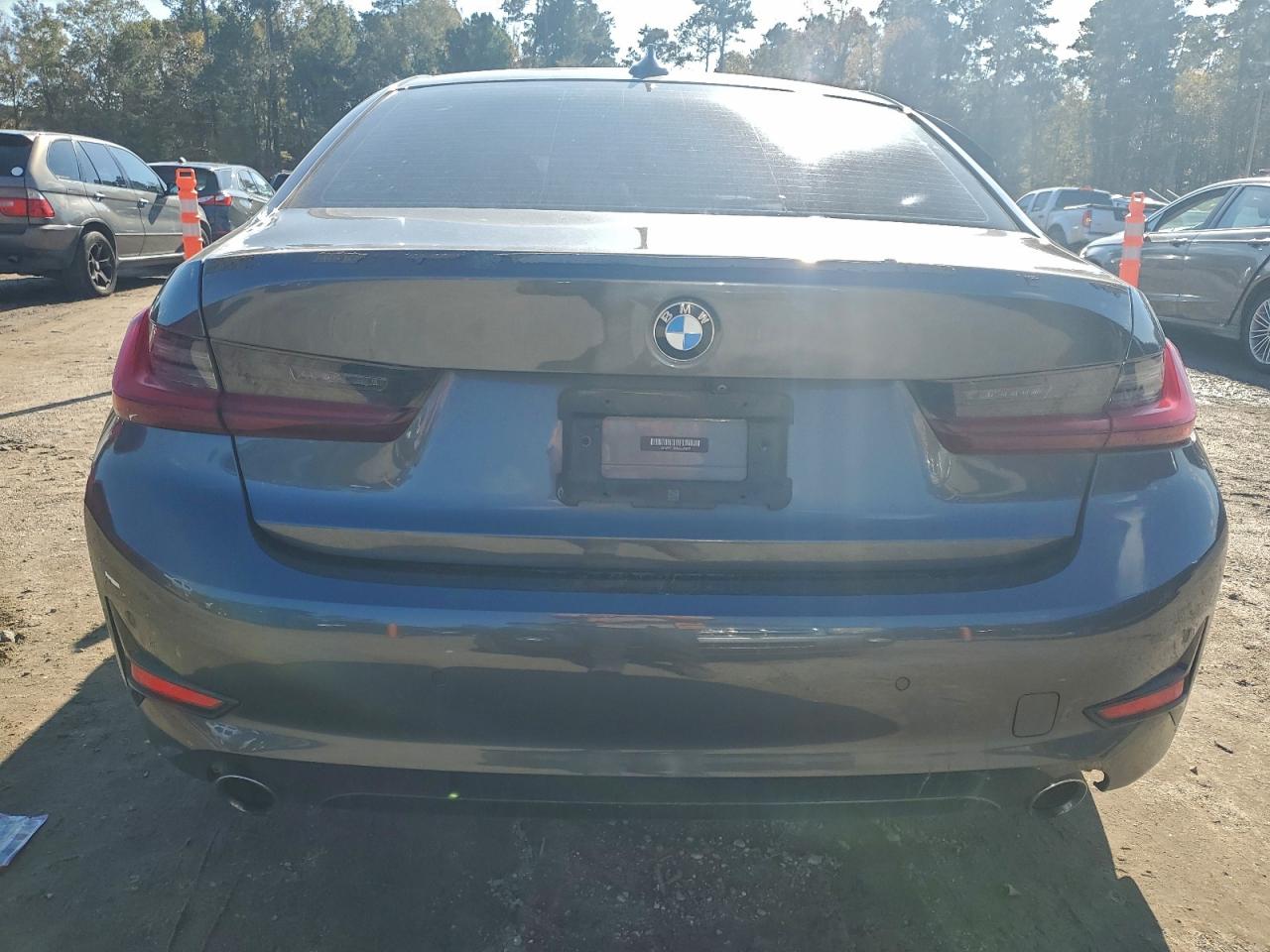 2022 BMW 330I VIN: 3MW5R1J0XN8C30672 Lot: 95921935