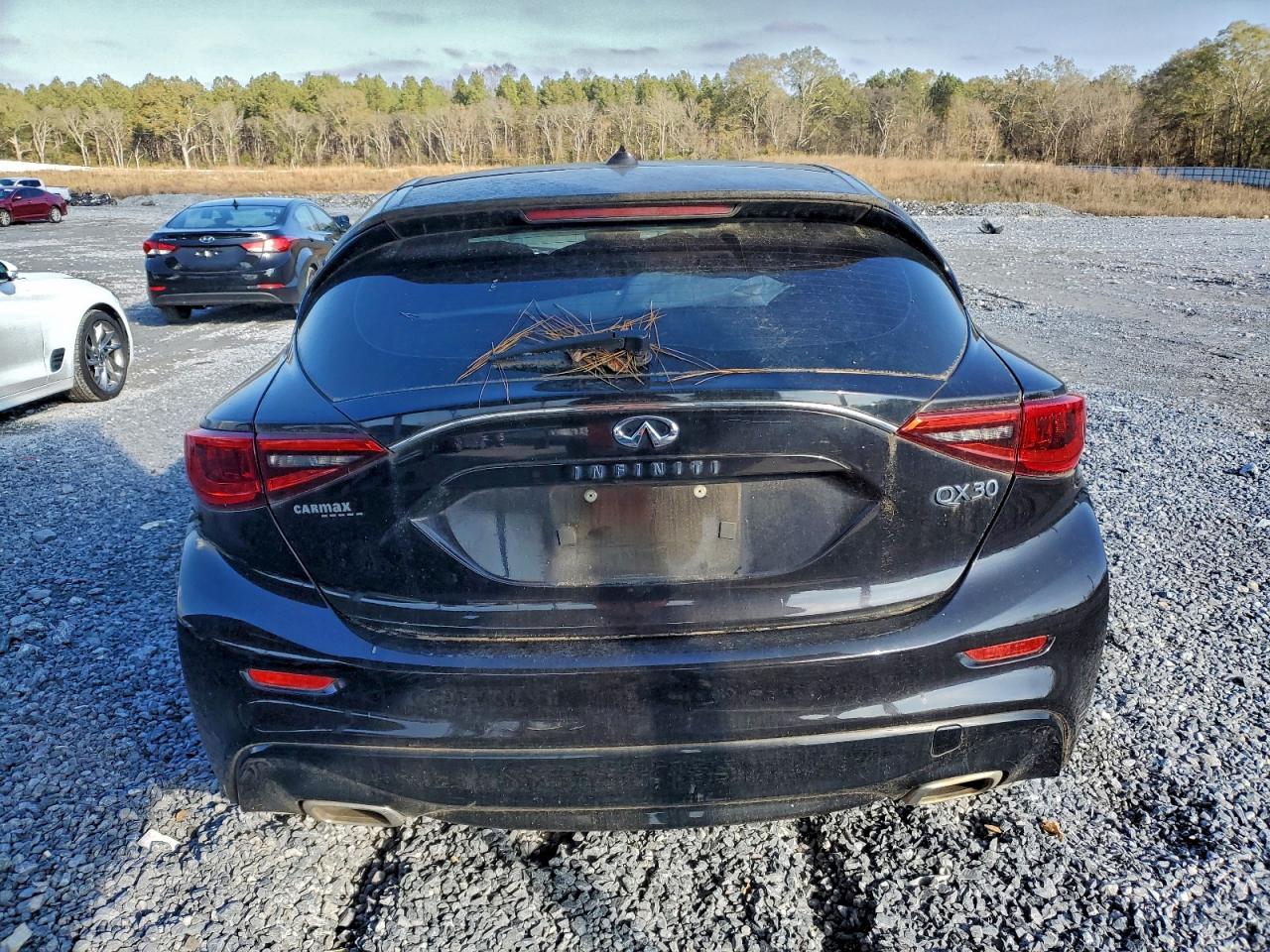 2017 Infiniti Qx30 Base VIN: SJKCH5CP0HA034969 Lot: 95128905