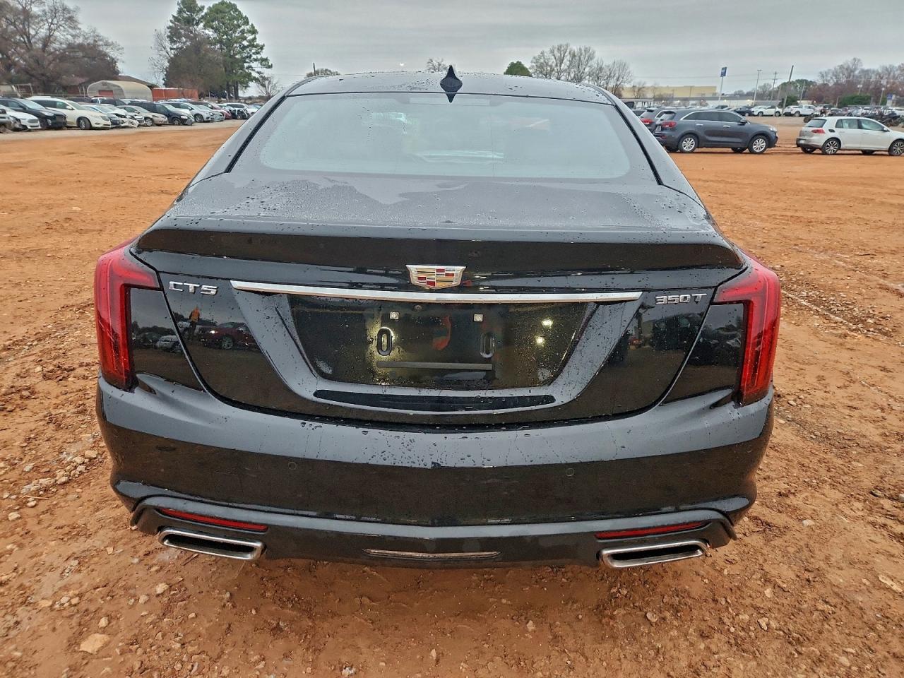 2022 Cadillac Ct5 Premium Luxury VIN: 1G6DN5RK1N0117634 Lot: 94963285