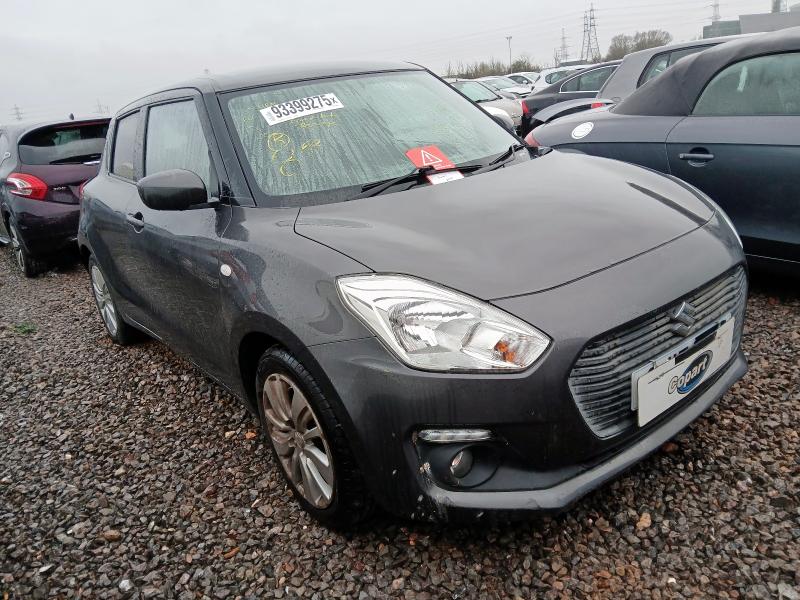 2017 SUZUKI SWIFT 1.0 BOOSTERJET SZ-T 5DR