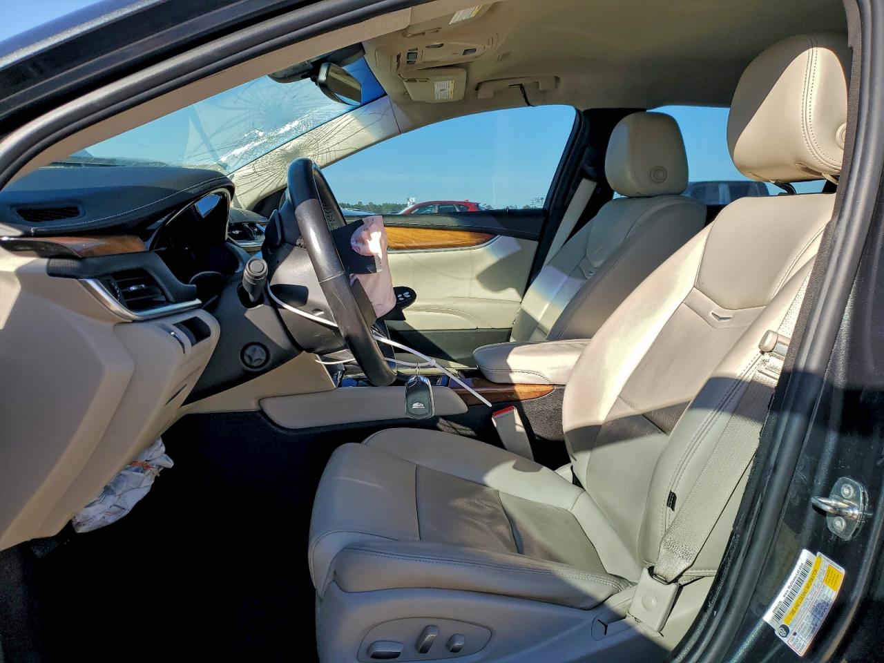 2018 Cadillac Xts Luxury VIN: 2G61M5S30J9163979 Lot: 96957375