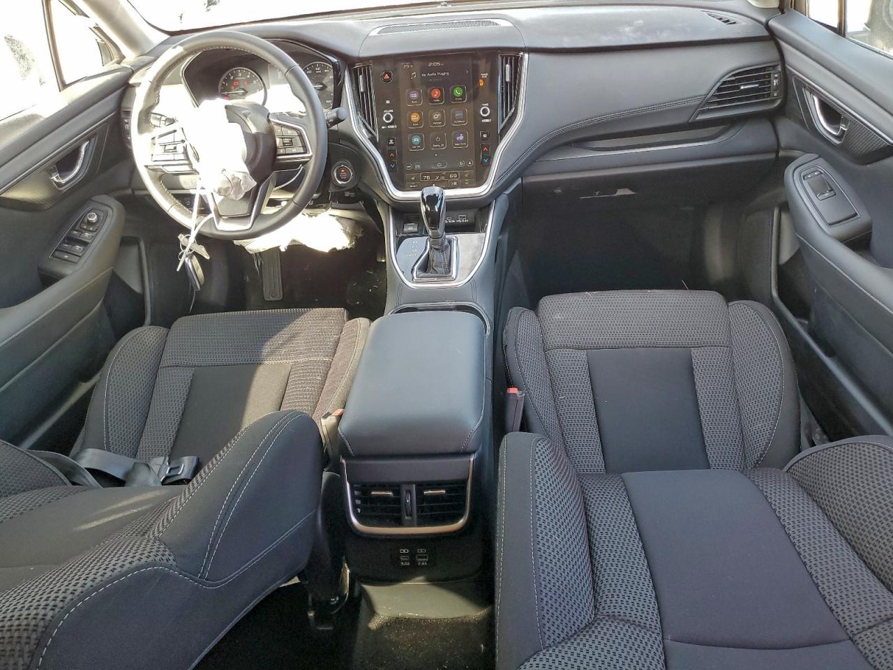 2025 Subaru Outback Premium VIN: 4S4BTADC0S3335170 Lot: 96736685