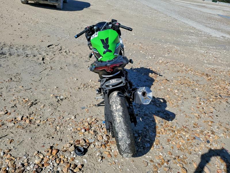 2025 KAWASAKI EX500 A  