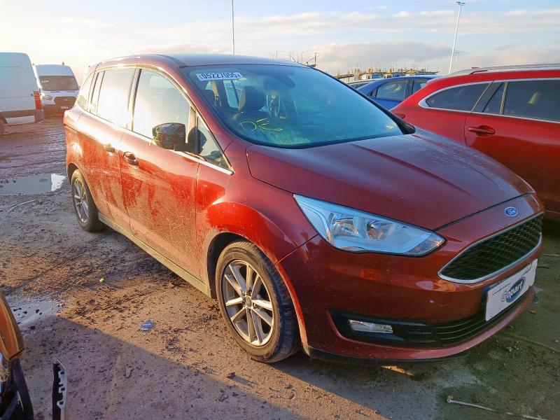 2016 FORD GRAND C-MAX 1.5 TDCI ZETEC 5DR