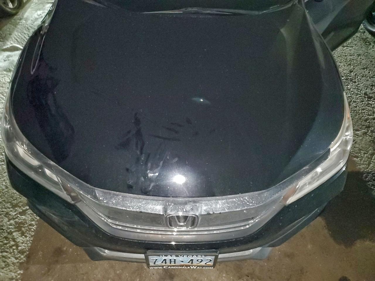 2016 Honda Accord Lx VIN: 1HGCR2F40GA227638 Lot: 96631435