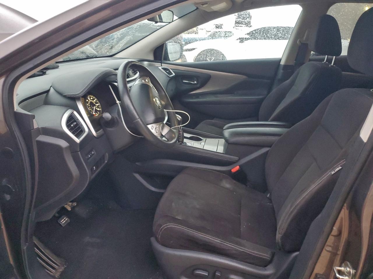 2017 Nissan Murano S VIN: 5N1AZ2MG3HN142382 Lot: 94803515