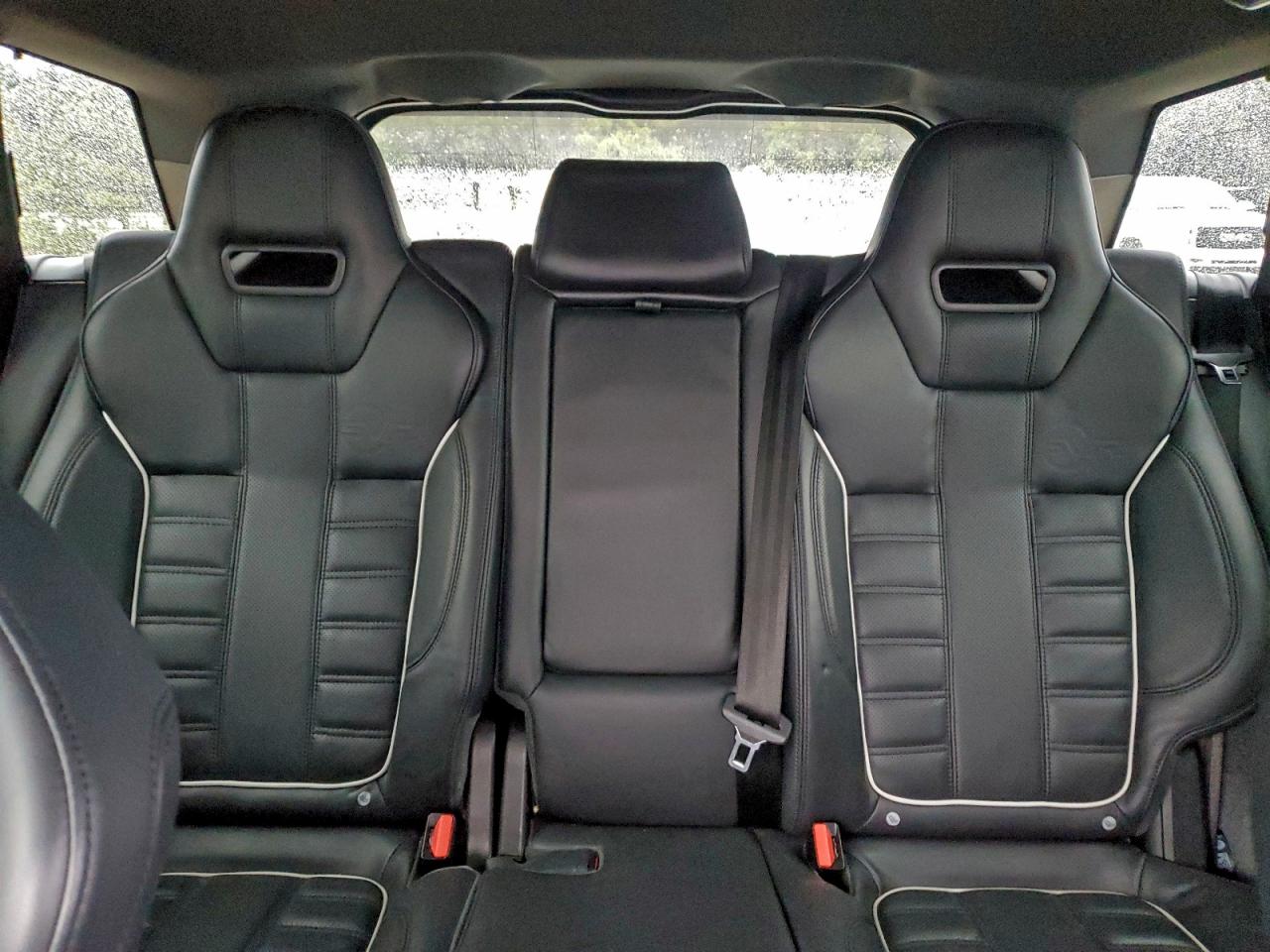 2017 Land Rover Range Rover Sport Svr VIN: SALWZ2FE5HA128005 Lot: 91574405