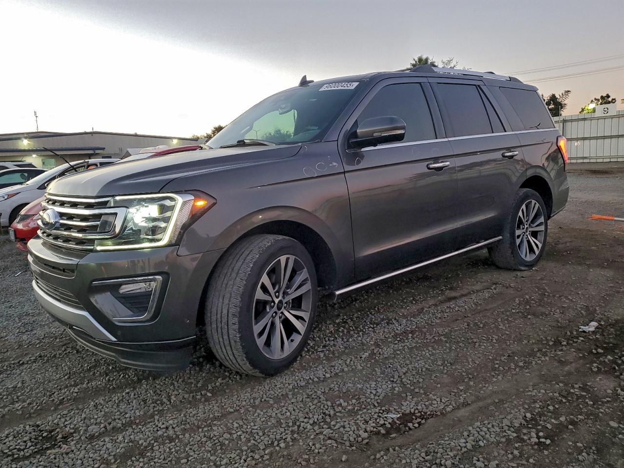 2020 Ford Expedition Limited