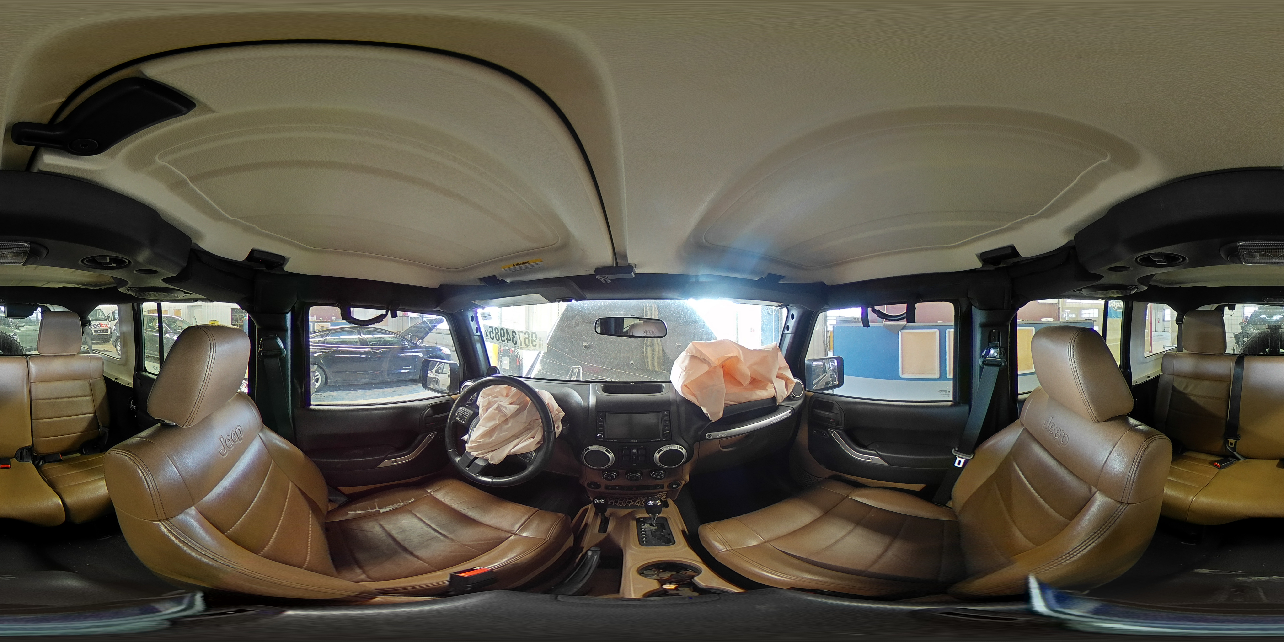 2011 Jeep Wrangler Unlimited Sahara VIN: 1J4BA5H14BL572202 Lot: 96734985