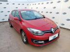 2014 RENAULT MEGANE 1.5 DCI DYNAMIQUE TOMTOM ENERGY 5DR for sale at Copart BRISTOL