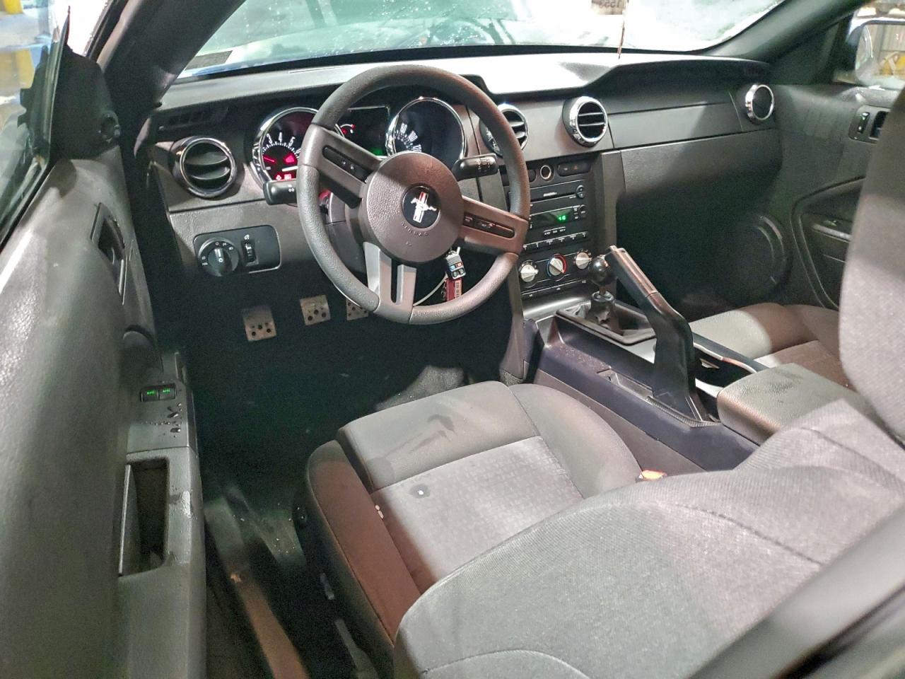 2006 Ford Mustang VIN: 1ZVFT80N365261403 Lot: 95080875