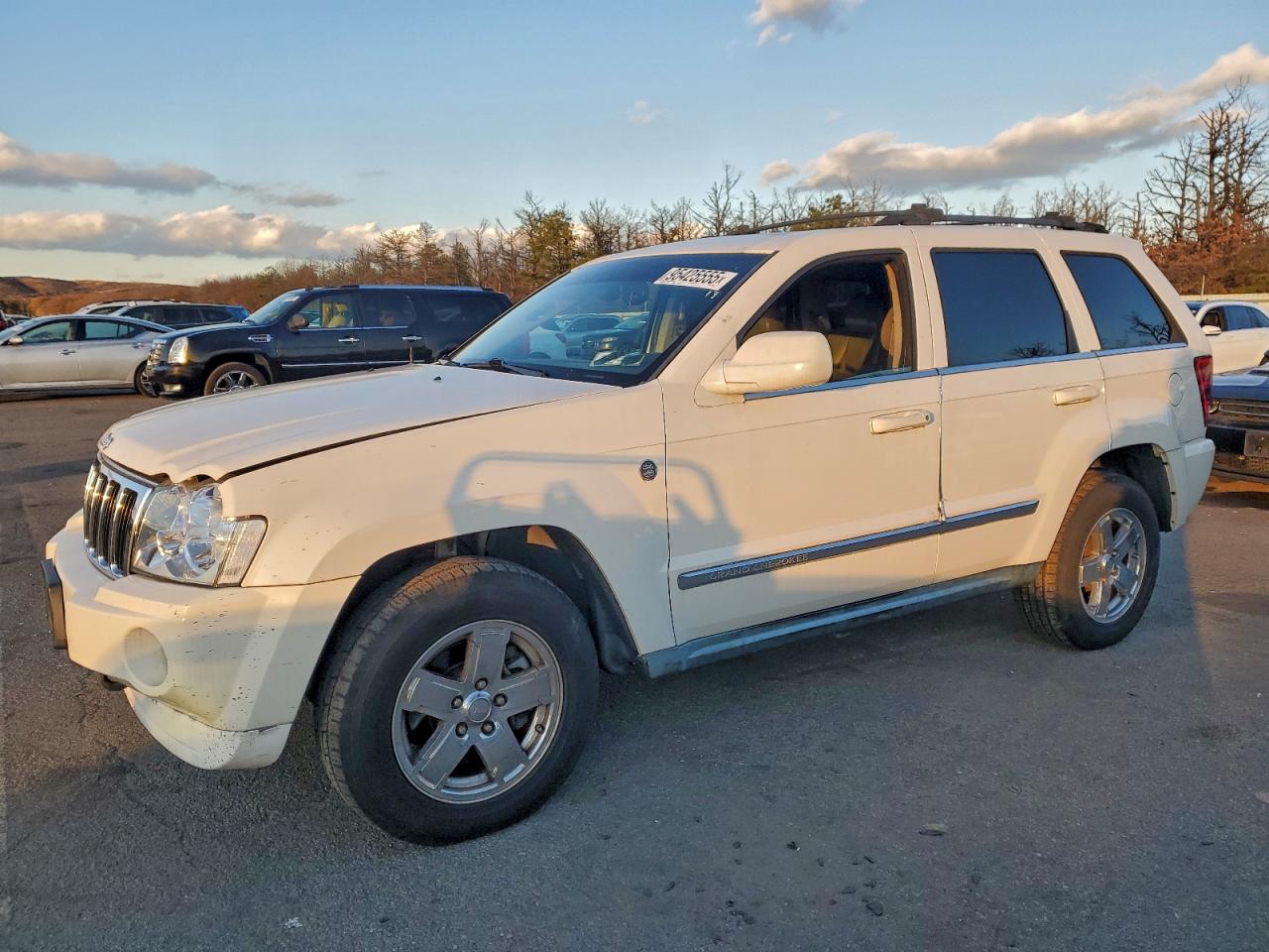 2007 Jeep Grand Cherokee Limited