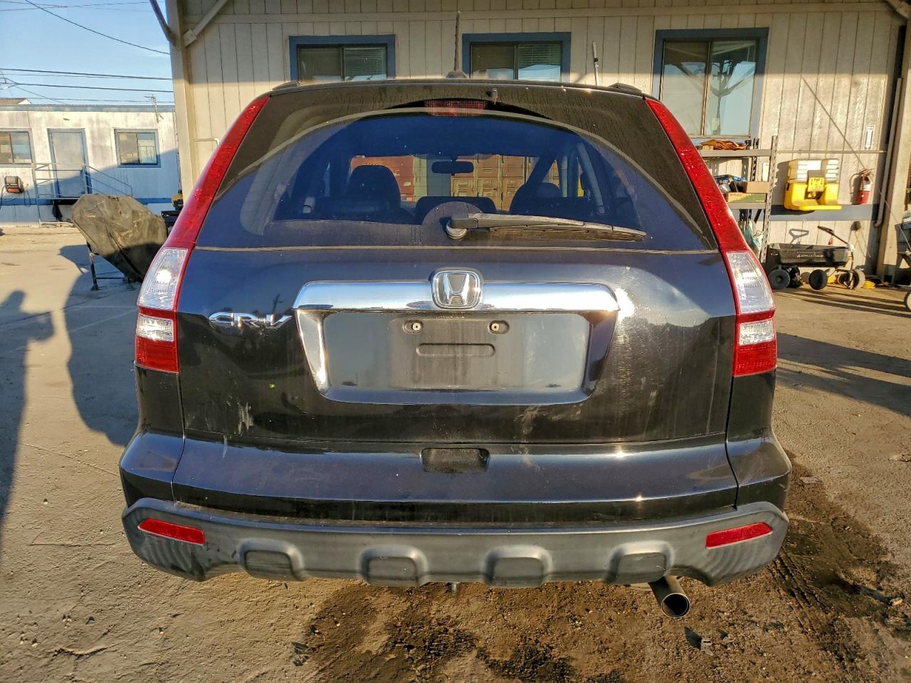 2007 Honda Cr-V Exl VIN: JHLRE38717C030454 Lot: 95466305