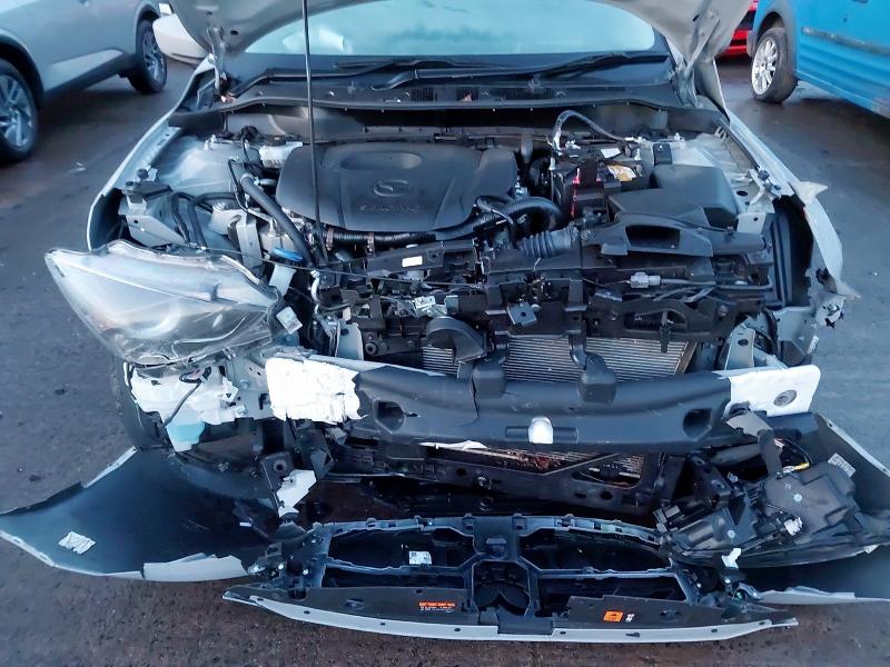 2024 MAZDA 2 1.5 SKYACTIV G EXCLUSIVE-LINE 5DR AUTO