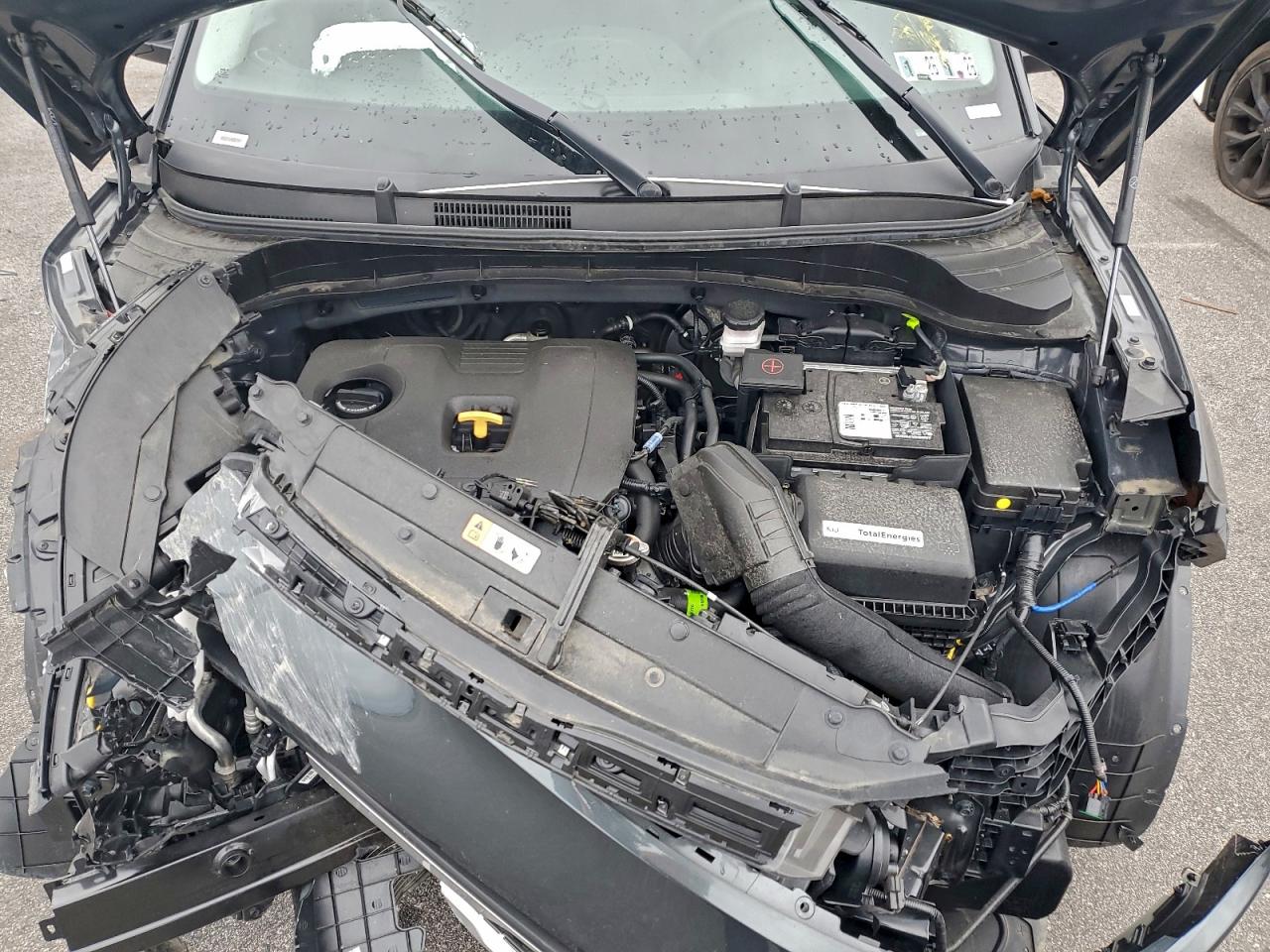 2025 Kia Soul Lx VIN: KNDJ23AU2S7255261 Lot: 94701185