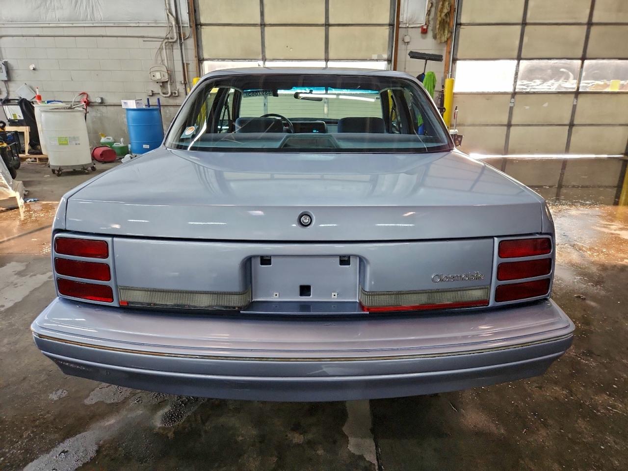 1996 Oldsmobile Ciera Sl VIN: 1G3AJ55M1T6400418 Lot: 94897665