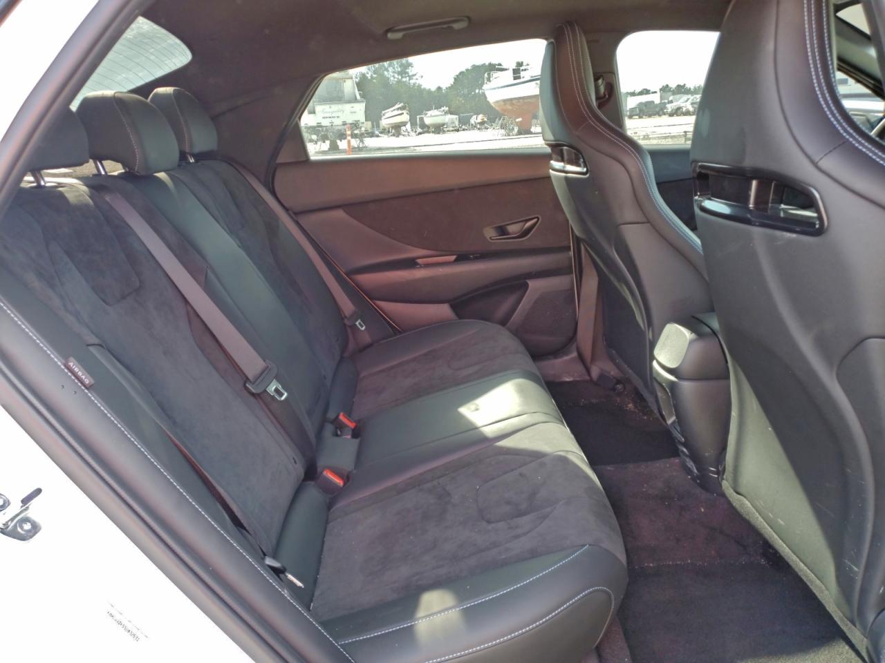 2025 Hyundai Elantra N VIN: KMHLW4DK5SU032531 Lot: 95175335