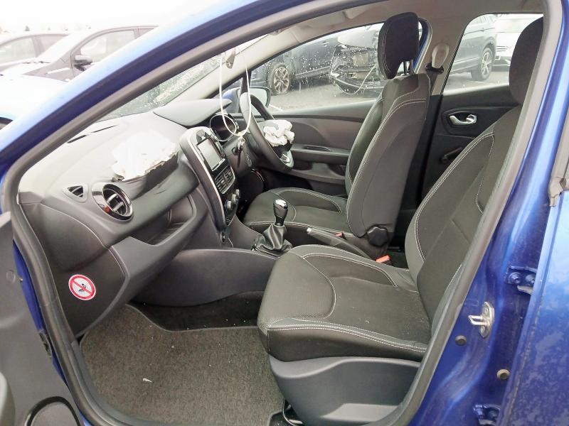 2018 RENAULT CLIO 1.2 16V DYNAMIQUE NAV 5DR