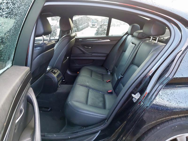 2014 BMW 5 SERIES 518D SE 4DR STEP AUTO