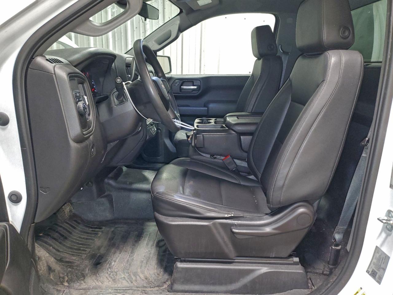 2023 Chevrolet Silverado C1500 VIN: 3GCNAAEK7PG358415 Lot: 95487565