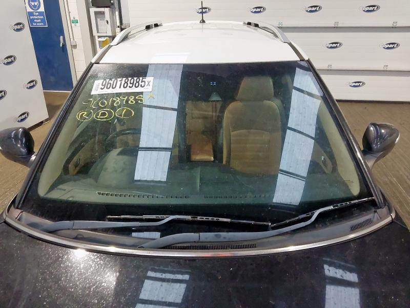 2017 SSANGYONG TIVOLI 1.6 D ELX 5DR AUTO