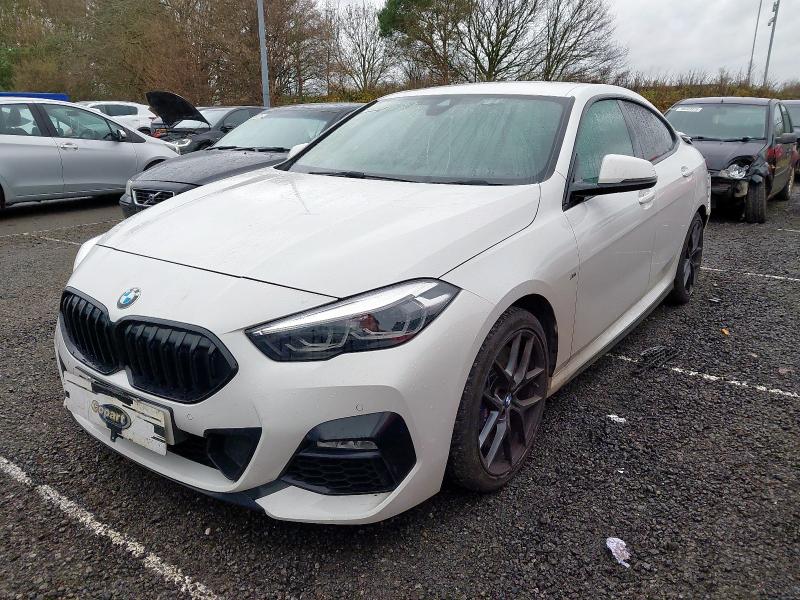 2023 BMW 2 SERIES 218I [136] M SPORT 4DR DCT for sale at Copart SANDTOFT