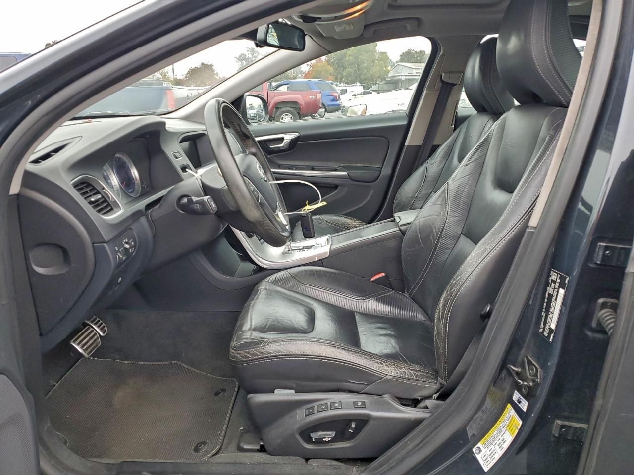 2012 Volvo S60 T6 VIN: YV1902FH3C2111743 Lot: 96415035