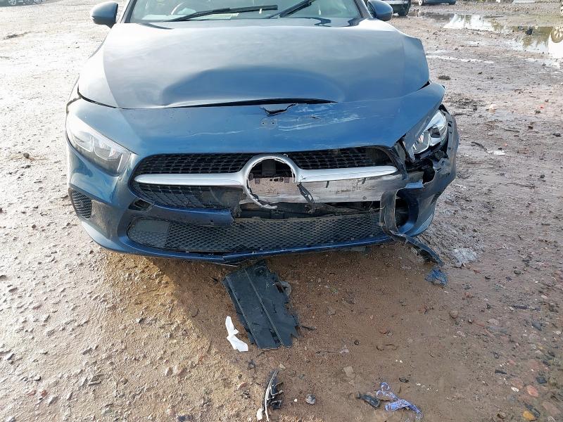 2020 MERCEDES-BENZ A CLASS A180D SPORT EXECUTIVE 5DR AUTO