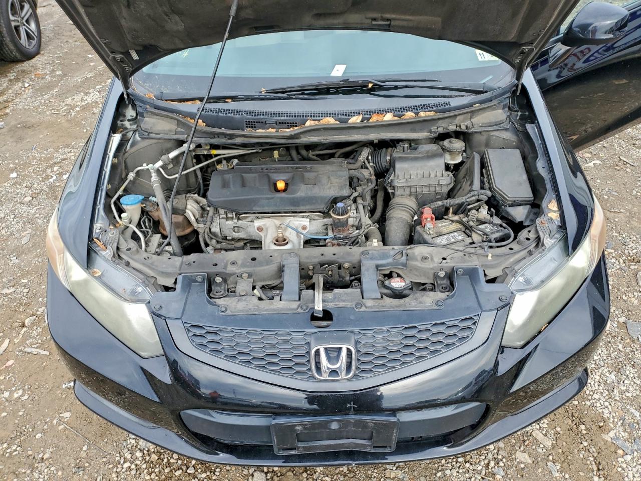 2012 Honda Civic Ex VIN: 2HGFG3B81CH508828 Lot: 94761025