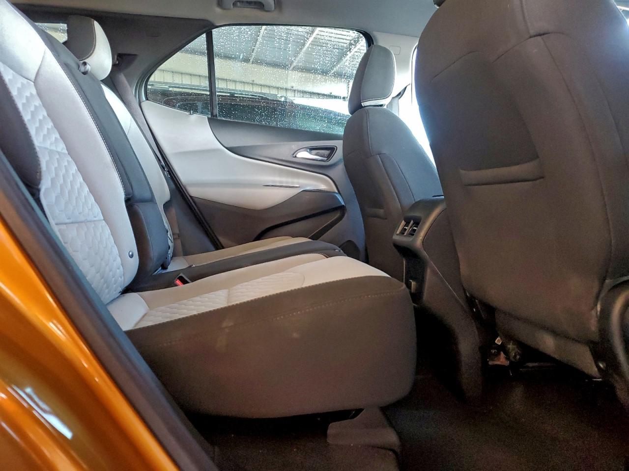 2018 Chevrolet Equinox Ls VIN: 2GNAXHEV9J6338371 Lot: 95905475