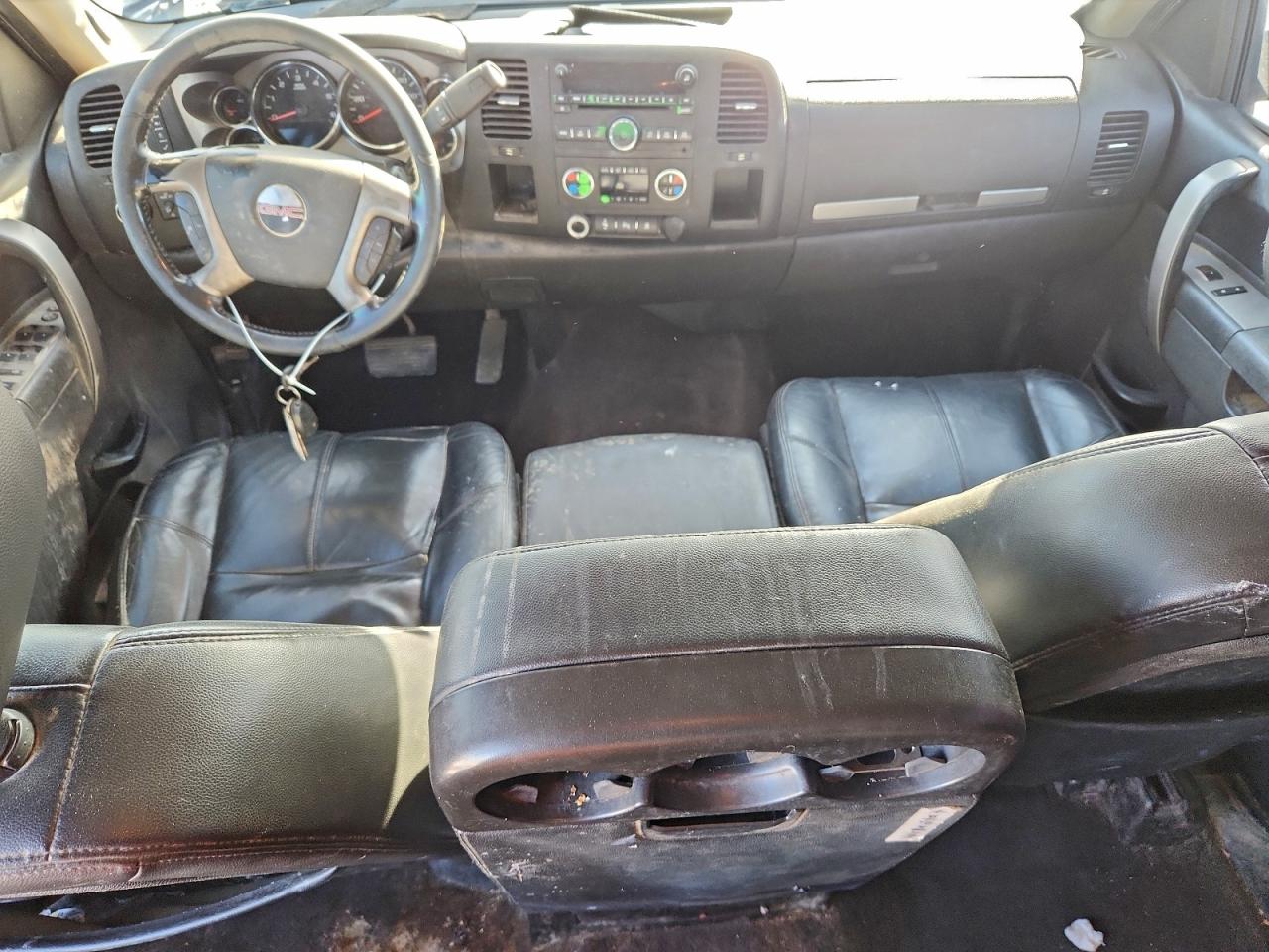 2010 GMC Sierra C1500 Sle VIN: 3GTRCVE05AG223149 Lot: 97853645