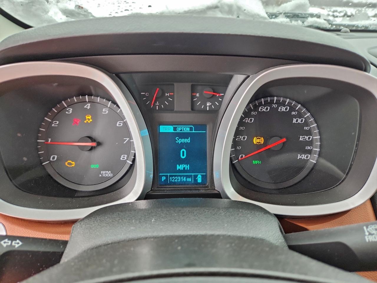 2016 Chevrolet Equinox Ltz VIN: 2GNALDEK6G6286040 Lot: 96604395