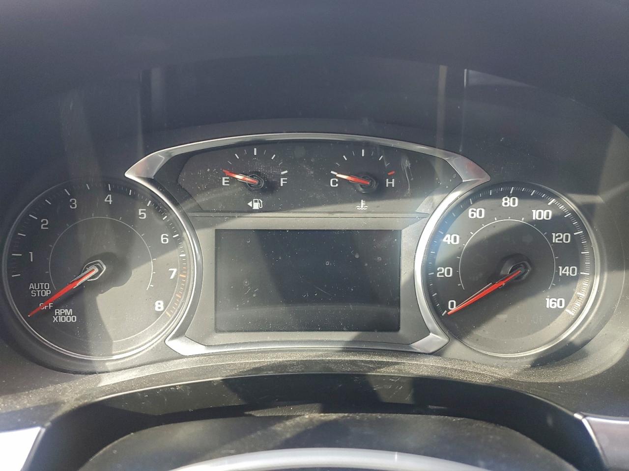 2020 Chevrolet Traverse Lt VIN: 1GNERHKW3LJ111417 Lot: 95426275