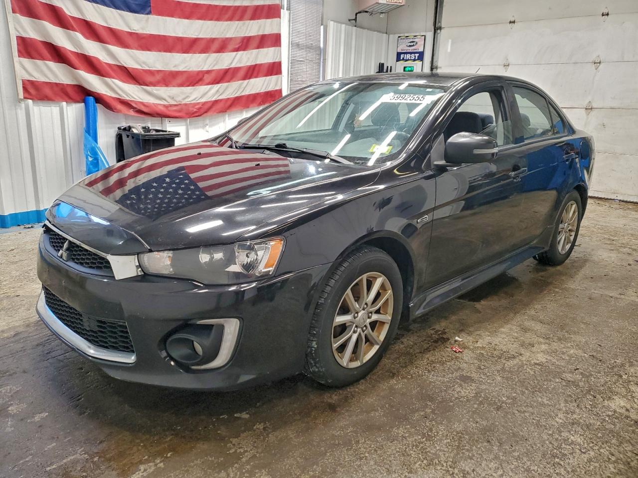 2016 Mitsubishi Lancer Es