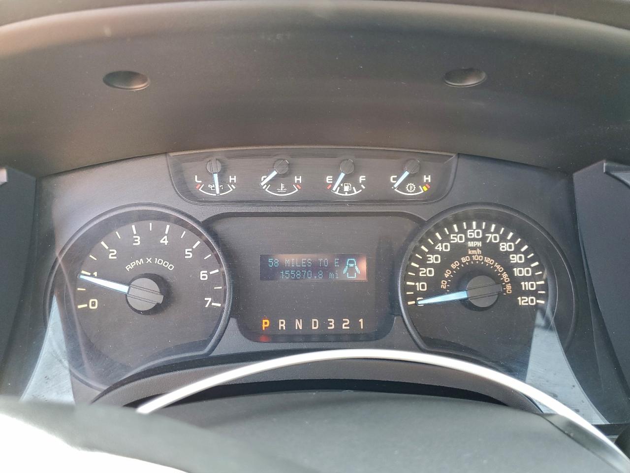 2012 Ford F150 VIN: 1FTMF1CM7CKD61917 Lot: 94781915