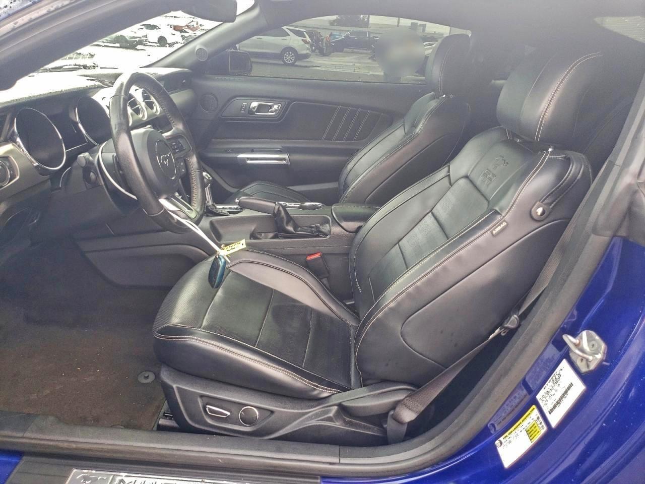 2015 Ford Mustang VIN: 1FA6P8TH3F5366090 Lot: 93889835