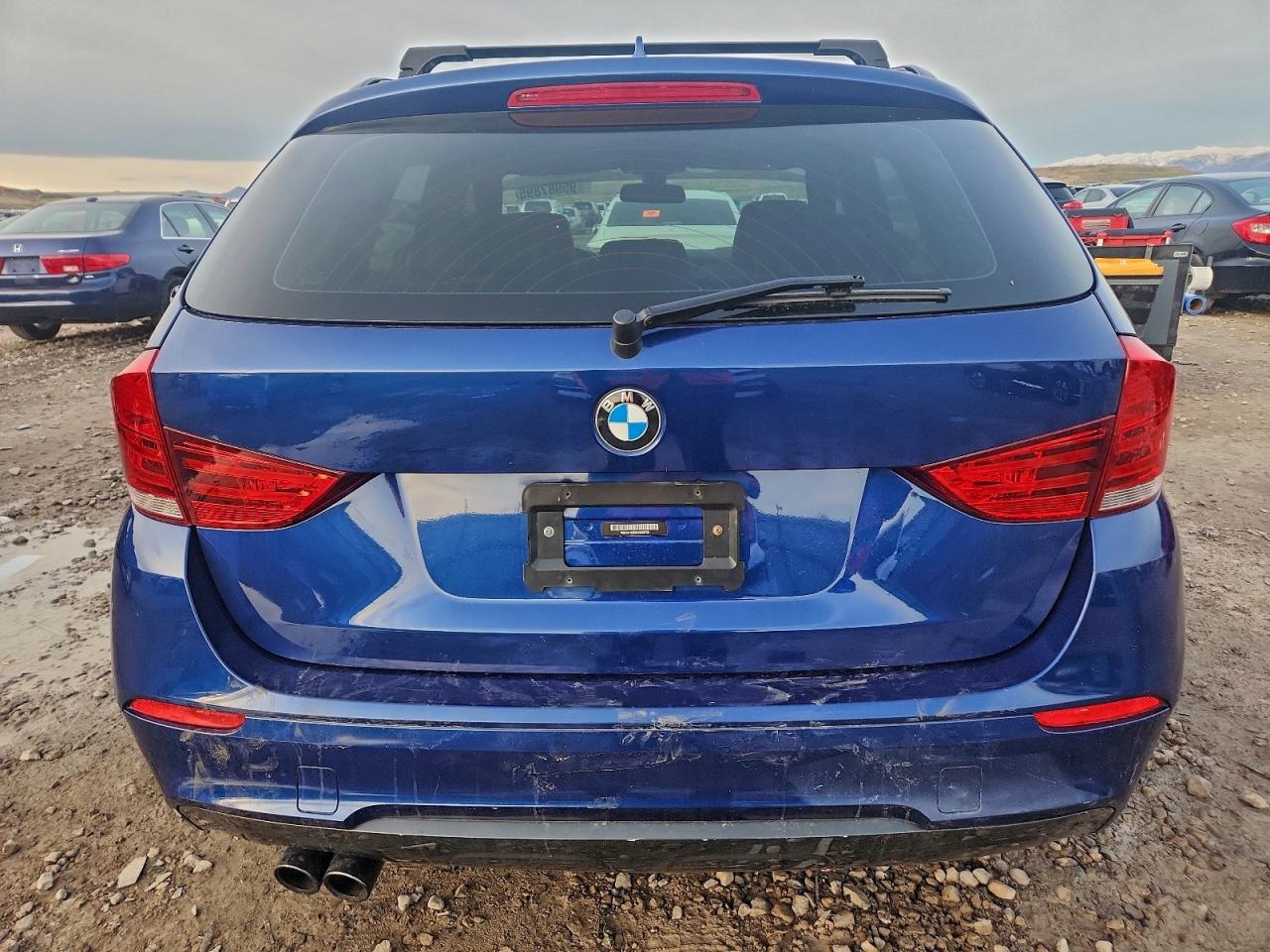 2013 BMW X1 xDrive28I VIN: WBAVL1C5XDVR88758 Lot: 95987895