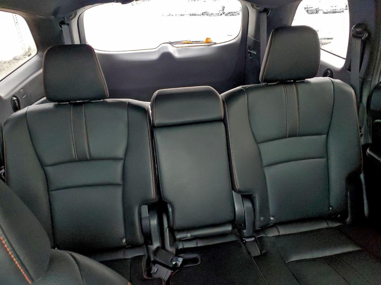 2022 Honda Pilot Trailsport VIN: 5FNYF6H80NB051411 Lot: 93269945