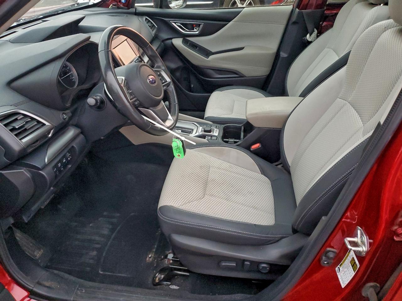 2021 Subaru Forester Premium VIN: JF2SKAJC6MH511075 Lot: 96251735