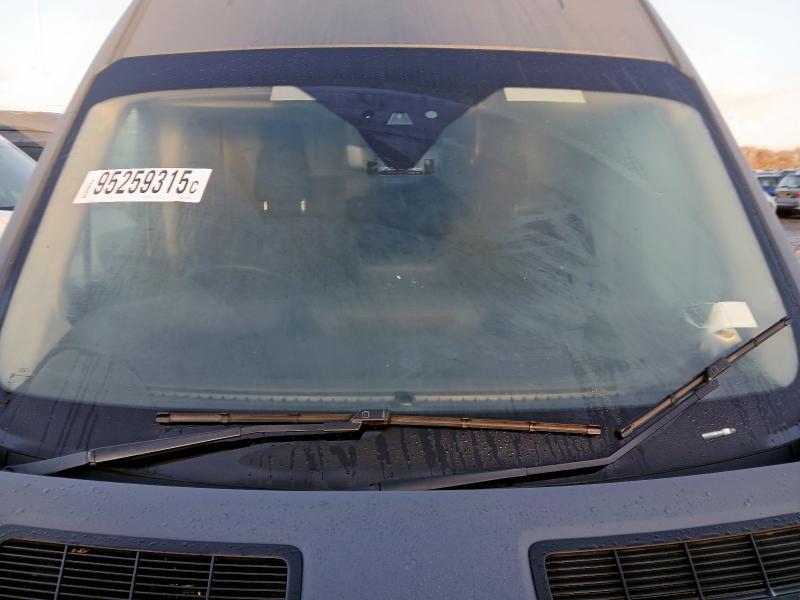 2021 FORD TRANSIT 2.0 ECOBLUE 130PS H3 TREND VAN