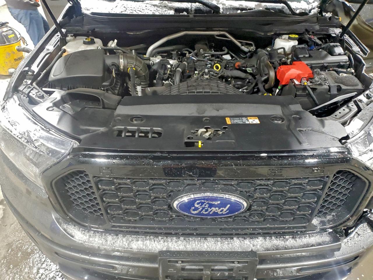 2019 Ford Ranger Xl VIN: 1FTER4FH3KLB04435 Lot: 96326415