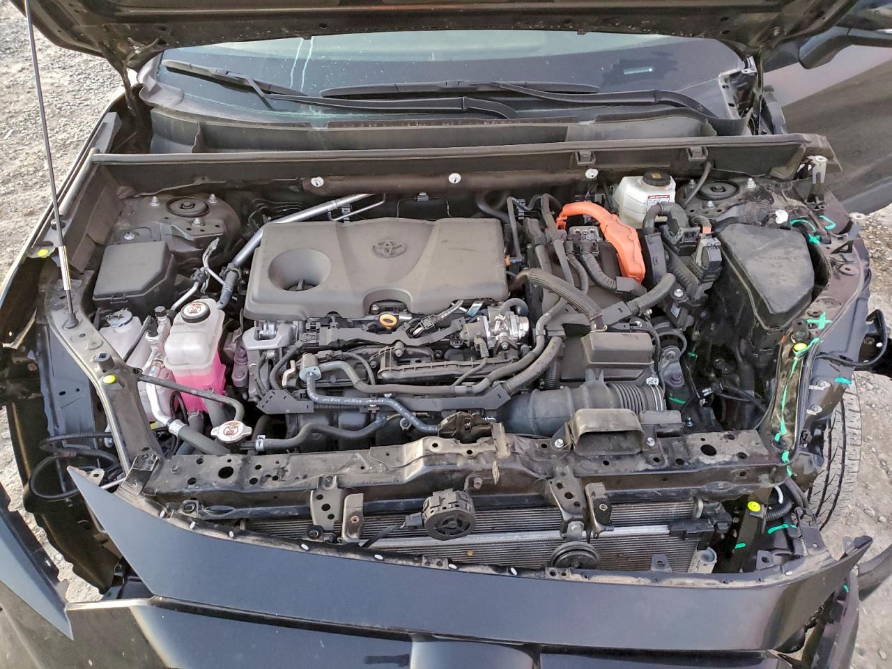 2024 Toyota Rav4 Le VIN: 2T3MWRFV3RW187167 Lot: 94927805