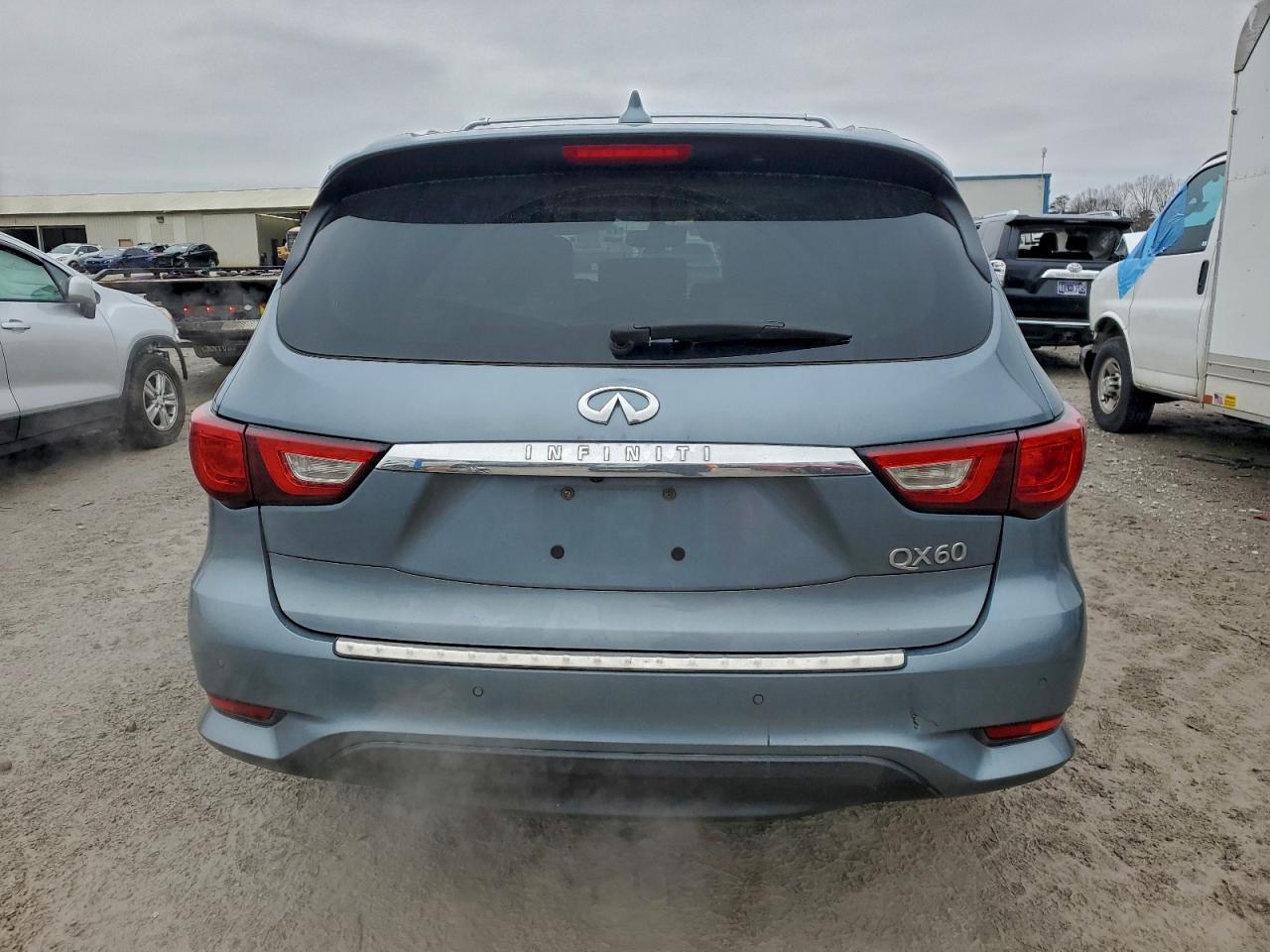 2017 Infiniti Qx60 VIN: 5N1DL0MN9HC512053 Lot: 94890975