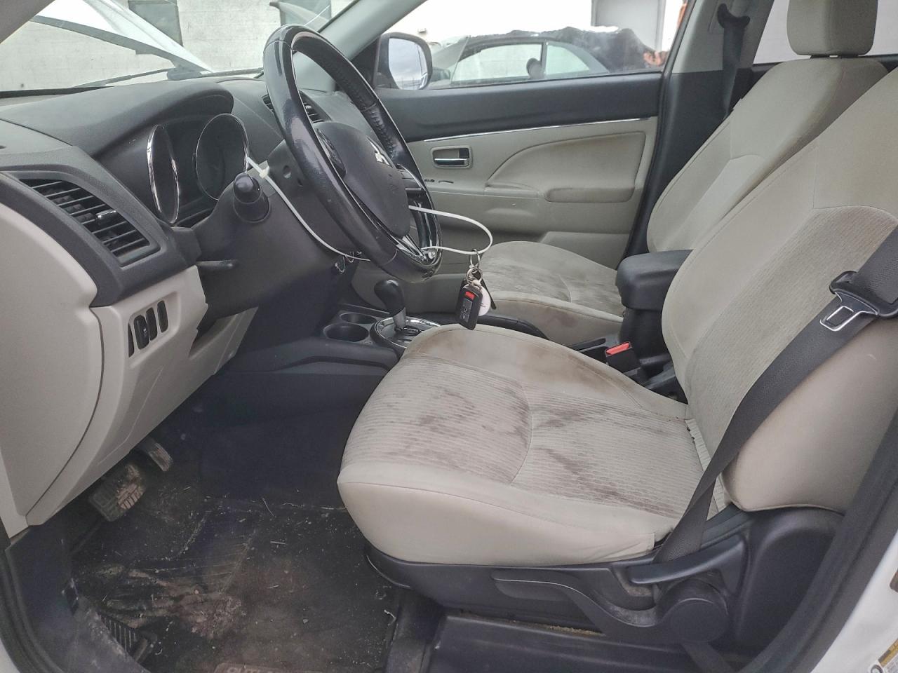 2017 Mitsubishi Outlander Sport Es VIN: JA4AP3AWXHZ063239 Lot: 94675125