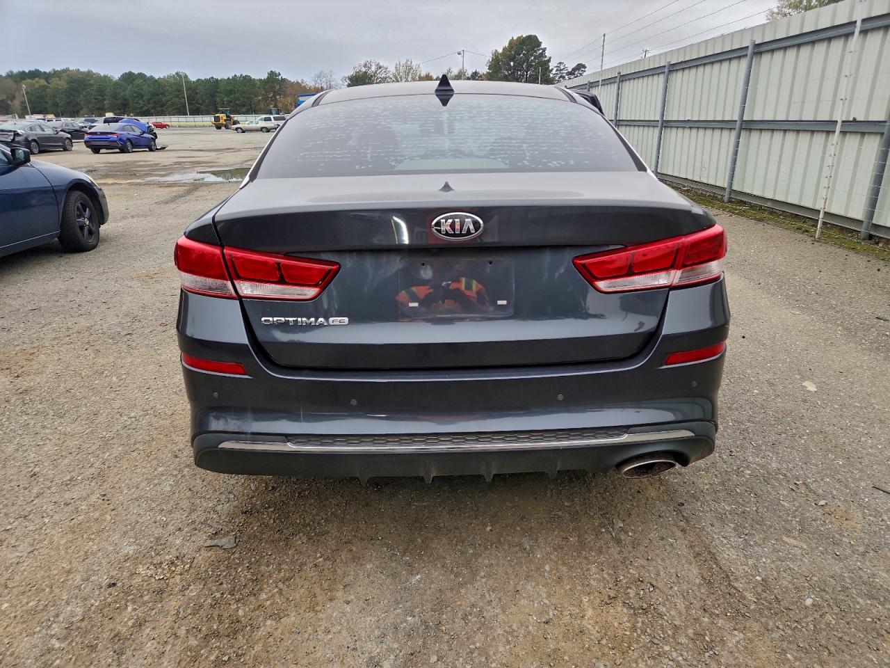 2019 Kia Optima Lx VIN: 5XXGT4L36KG279460 Lot: 95437515