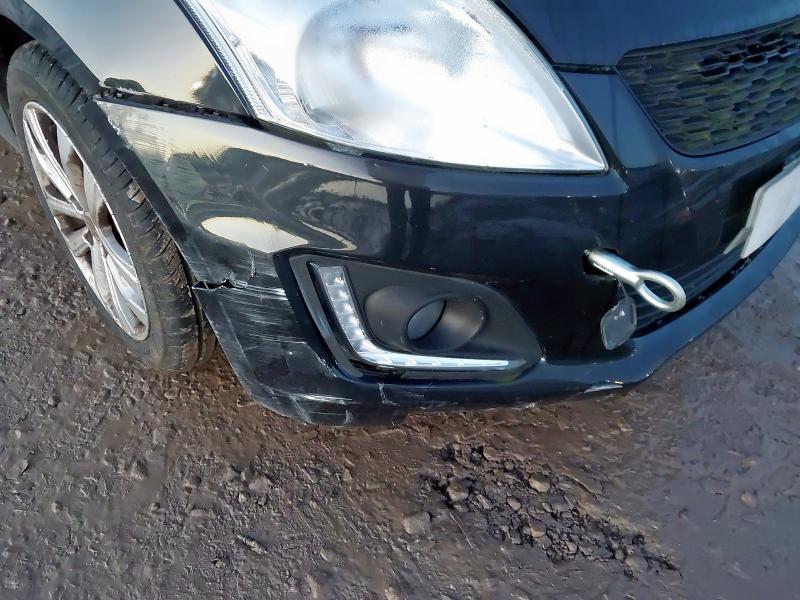 2015 SUZUKI SWIFT 1.2 SZ3 5DR